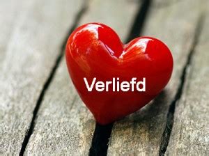 verliefd zijn|Verliefdheid